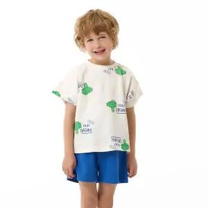 [래핑차일드] 와플패턴 상하세트 (85419-622-32)