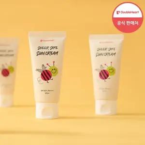 1+1 시어 세이프 선크림 50ml)