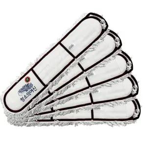 청소의여신 한얼 왁스맙 60CM 5장 왁스 리필 걸레