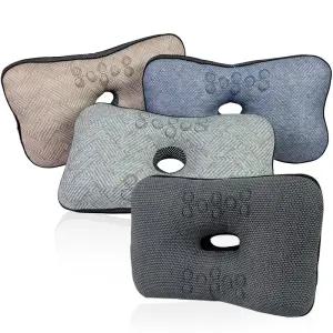 자석베개 도넛 경추베개 거북목 숙면