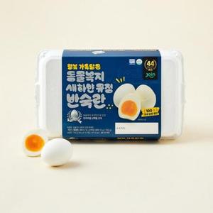 조인 동물복지 백색 유정 반숙란 15구, 1개 one option