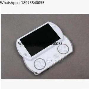 PSP GO 휴대용 게임 콘솔 패드 핸들 2022 새상품 100 오리지널 블랙/화이트 중고