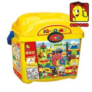 WEQ2034 NEW WEQ어린이 블럭 완구
