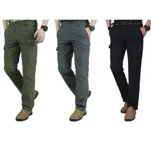 105 여름바지 밀리터리 전술바지 남성 카고 작업복