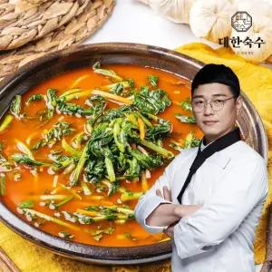 G[대한숙수] 박건영 셰프의 전라도식 열무물김치 3kg