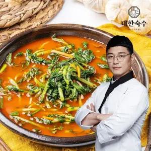 G[대한숙수] 박건영 셰프의 전라도식 열무물김치 3kg