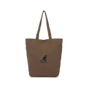 [롯데백화점]캉골 에센셜 제리 에코백 0055 브라운 (KRFBEB00550)