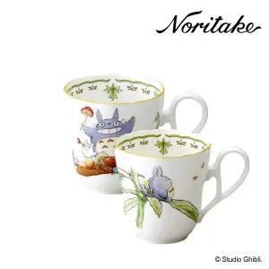 [롯데백화점]노리다케 4924 토토로 머그 2P_No.3 No.9 (375cc)
