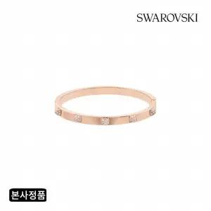 [/본사정품] Dextera 로즈골드 톤 뱅글 팔찌M 5098368