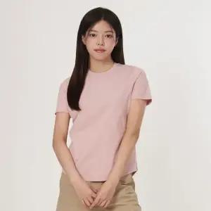 투엘라 에어퀸 여성 소로나 라운드 반팔 티셔츠 W6ST41)