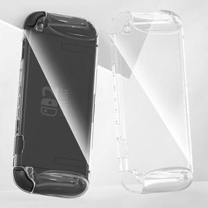 /태블리스 닌텐도스위치2 투명 실리콘 젤리 그립 케이스 NS-7807