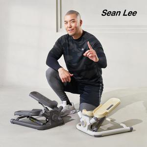 숀리 프라임 스텝퍼 트위스트 천국의계단 스텝밀 가정용 실내 걷기 힙업 홈트 유산소 운동기구