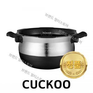 쿠쿠 내솥 10인용 CRP-LHLR1010FW CRI-HC1020H 에코 스테인리스 커브드 X-Wall Black Shine 코팅 리셀