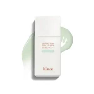 힌스 세컨 스킨 톤업 메이크업베이스 뮤티드 그린