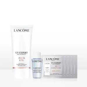 [롯데백화점]랑콤 [4단독][디럭스 증정] UV 엑스퍼트 아쿠아젤 50ml 세트