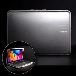 아트박스 바투카 3D티타늄 35.6cm 14인치) 노트북 파우치 그램 맥북프로14