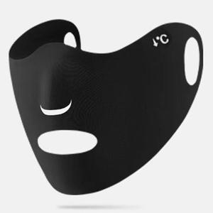 골프냉감마스크 여름 스포츠 UV 자외선 차단 마스크 쿨 냉감 여름 썬 선 볼 코뚫린 마스크