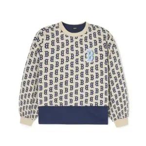 [MLB]M MLB키즈긴팔티 NQK 7FMTMT241-43SAL MONOTIVE 여아 맨투맨