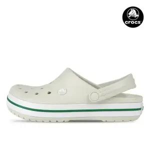 크록스 크록밴드 클로그 남자 여성 슬리퍼 샌들 린넨 11016-0HZ