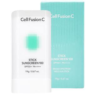 NEW 셀퓨전씨 스틱 썬스크린100 19g 간편 쿨선스틱