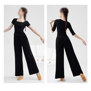 연영과 입시복 무용복 입시 댄스 긴소매 와이드팬츠 전통 풀치마 연극영화과