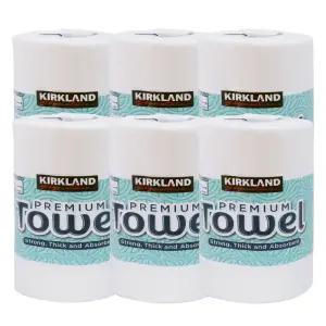 커클랜드 키친타월 160매 6롤