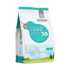 이즈칸 독 램30 강아지사료 개사료 7.5kg 1개