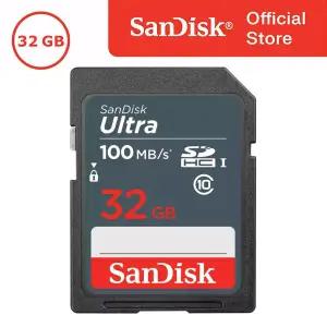 [샌디스크]SanDisk Ultra SDHC 32GB 32기가 표준형 메모리카드 SDSDUNR