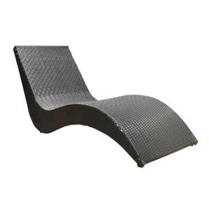 s자 썬배드 야외 수영장 곡선 라운지 체어 테라스 알루미늄 의자 펜션 썬베드 카페