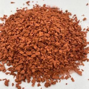 epdm 탄성 포장재 컬러칩 가열 공원 바닥 시공 평탄화 고무칩 칩바인더 놀이터