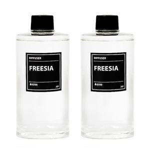 메온셀 JSP 디퓨저 1000ml(500ml1+1)리필 -