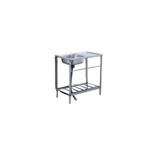 가정용 싱크대 간이 카페 사무실 캠핑장 소형싱크대 보조 세트 세차장 주방 세면대 회사