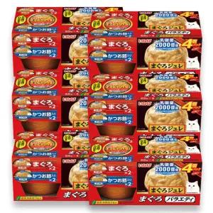 이나바 마구로쥬레 참치 버라이어티 65g (IMC-194) x 24개