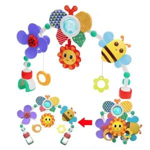 [베이비캠프]터미타임 유모차 카시트 모빌