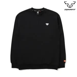 [다이나핏](강남점) 공용 ESSENCE 에센스 맨투맨 Black YUP24211Z1 _GNWT