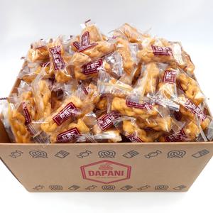 다파니 달콤 대량과자간식 바삭 미니 한입 꽈배기 개별포장 300개입 300개