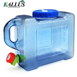 자바라물통 캠핑물통 튼튼한 칼루스 워터저그 캠핑 다용도 물통 20L 15L 12L 캠핑수도꼭지물통 아웃도어물