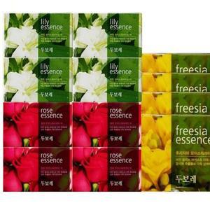 올인원비누 비누 두보레 해피바스 클렌징바 모이스춰라이징 바 세수비누 4개입 수제비누 클렌징비누