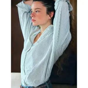 [후아유]여성 Steve Loosefit Shirts (F) WHYAF4821F_s