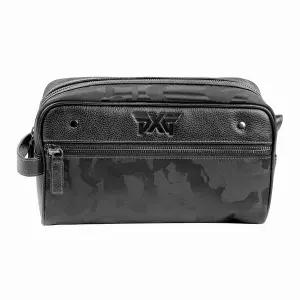 PXG 페어웨이 카모 토일레트리 백