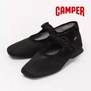 [캠퍼] 카시 마이라 여성 발레리나 블랙