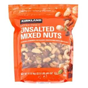 코스트코 커클랜드 시그니춰 무염 믹스넛 1.13kg