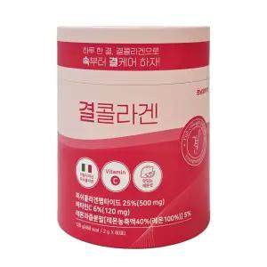 경남제약 결 콜라겐 2g x 60포