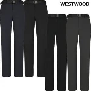 [대구백화점] [웨스트우드]베이직 남성 봄 노턱팬츠(P1 501)