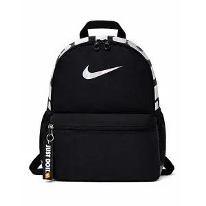 [나이키] JDI 브라질리아 미니 학생 책가방 백팩 스포츠 학교 여행 가방 블랙 DR6091-017