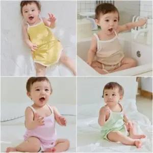 레인보우 끈나시슈트(5color)