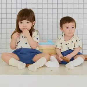 하트 거즈요루 블루머셋업(2color)