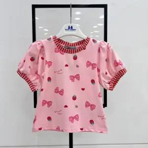 [쁘띠앙팡](모다시흥)탈렌트클로젯 PCY32GTS26 PC퓨리푸딩티셔츠_SH