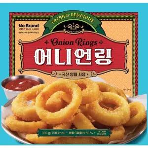 노브랜드 어니언링 300g