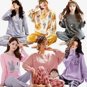 쉬블림로브 [9900샵] S/S신상 BSET노마진세일! 5,900원~9,900원!! 히트상품만 모아~잠옷세트#파자마#홈웨어